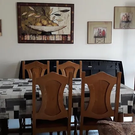 Prázdninový dům Chalet Adosado Con Garaje En Urbanizacion Piscina *