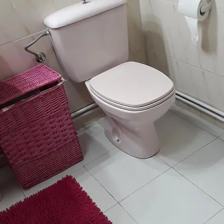 Chalet adosado con garaje en urbanización piscina Casa de Férias Sanxenxo